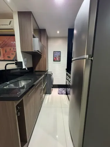 _ Excelente Apartamento 1 Quarto no Residencial Movve - Águas Claras .