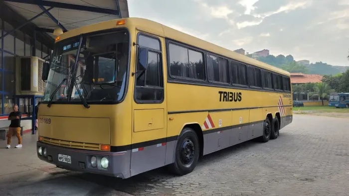 ÔNIBUS TRIBUS ITAPEMIRIM