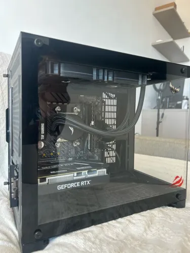 PC Gamer Ryzen 7 5800X + RTX 3050 | 16GB RAM | SSD 1TB