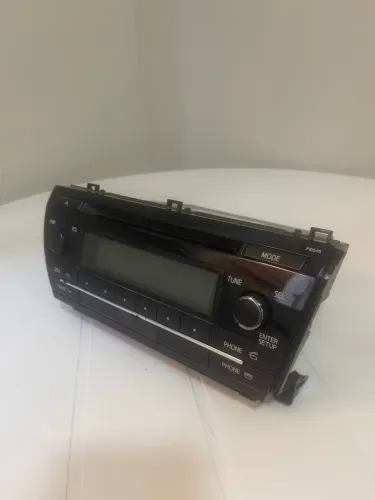 Som Original Toyota Corolla 2015 Pioneer DEH-8148ZT