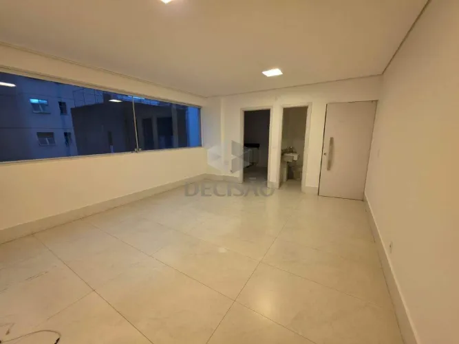 Apartamento 2 Quartos à venda, 2 quartos, 2 suítes, 2 vagas, Funcionarios - Belo Horizonte