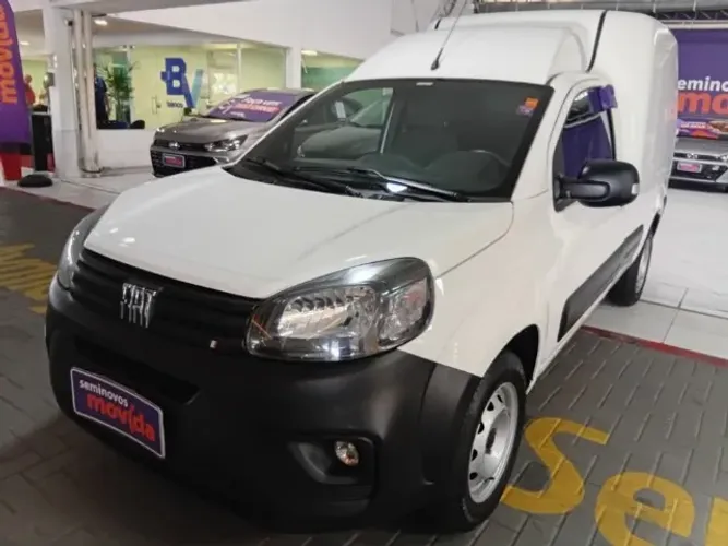 Fiat Fiorino Endurance EVO 1.4 Flex 8V 2P 2025
