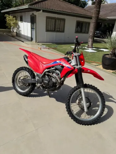 CRF 250F 2022