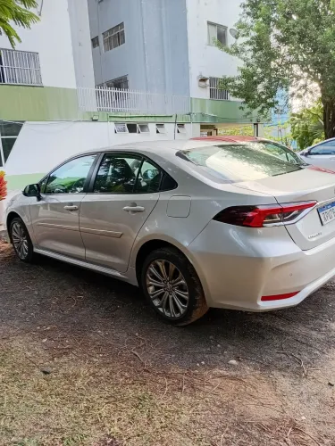 Toyota Corolla XEI 2.0 Flex 16V Aut. 2023