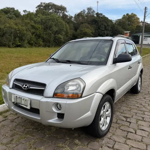 Hyundai Tucson 2.0 16V Mec. 2010