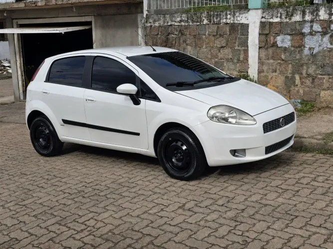 Fiat Punto ELX 1.4 Fire Flex 8V 5P 2008