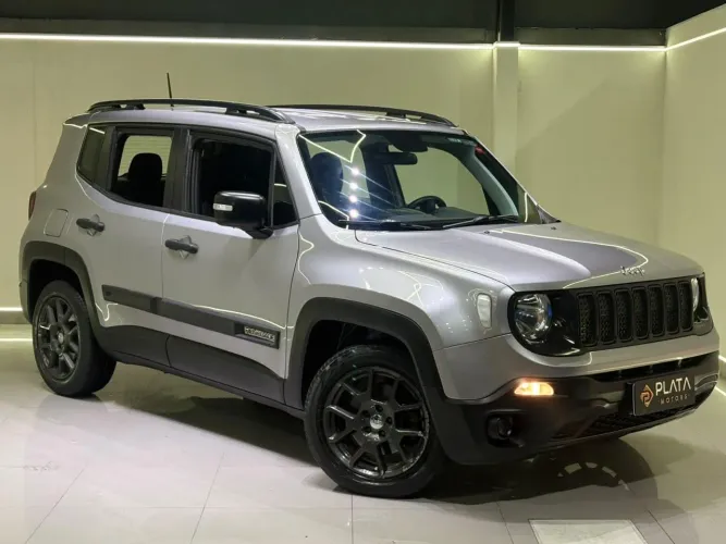Jeep Renegade Sport 1.8 4X2 Flex 16V Aut. 2019