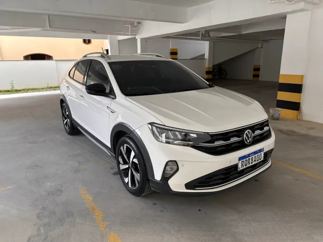 Volkswagen Nivus Highline 1.0 200 TSI Flex AUT 2021