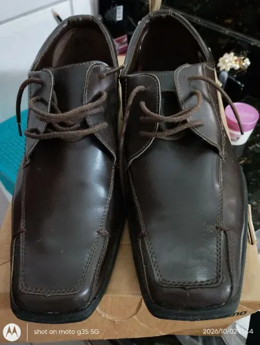 Sapato masculino