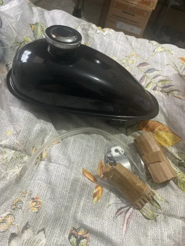 Kit pra motorizada 