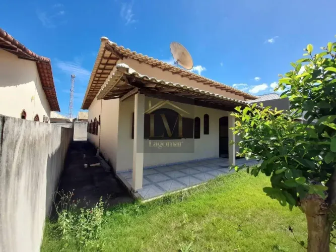 Casa em Condomínio para Venda em Araruama, Paraty, 3 dormitórios, 1 suíte, 3 banheiros,