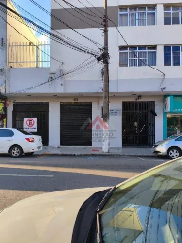 Salão para alugar, 62 m² por R$ 4.300,00/mês - Centro - Suzano/SP