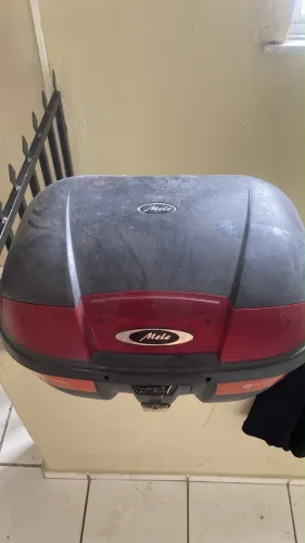 Baú Grande para moto