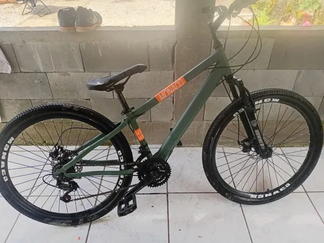 Bike em ótimo estado
