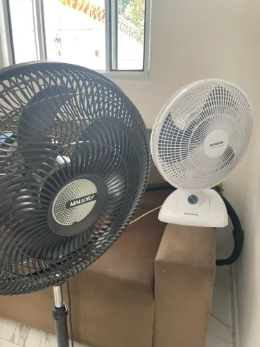 Venda de 02 ventiladores