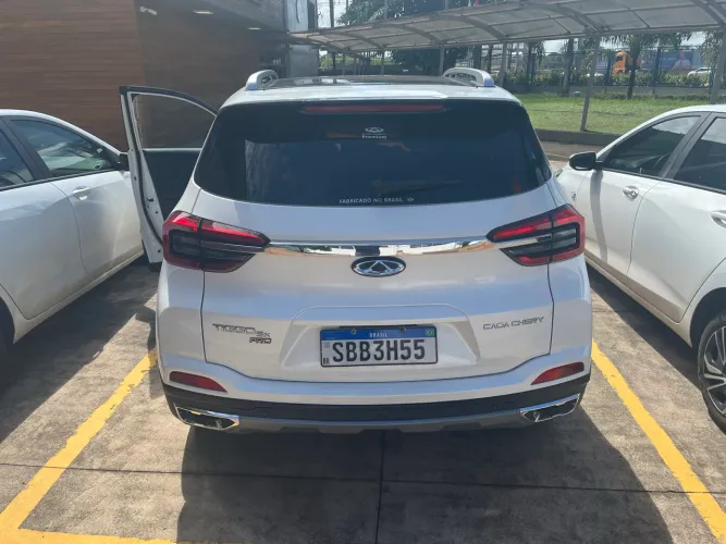 Chery Tiggo 5X Pro 1.5 Turbo Flex Aut. 2023