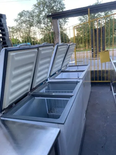 freezer consul semi novo varias opções venha conferir a pronta entrega com garantia