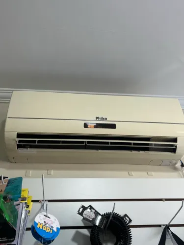 Ar condicionado Philco 9m 
