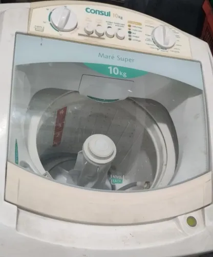 Maquina de lavar 110v