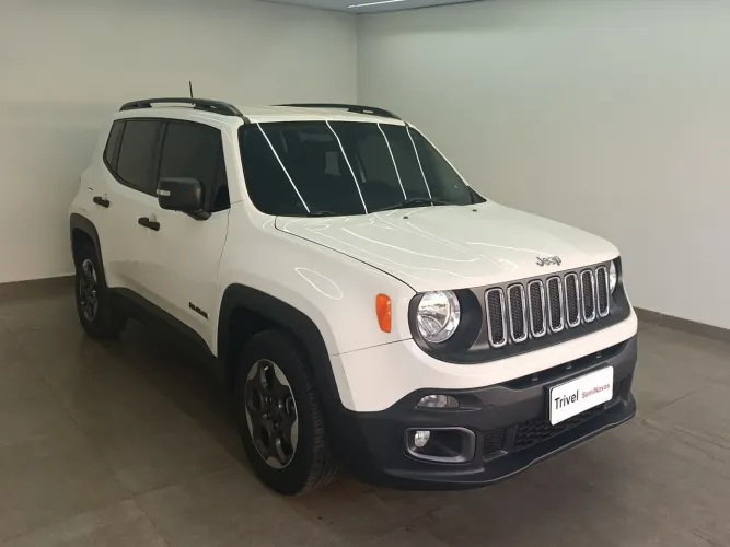 Jeep Renegade Sport 1.8 4X2 Flex 16V Mec. 2017