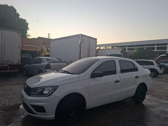 Volkswagen Voyage 1.0 Flex 12V 4P 2023