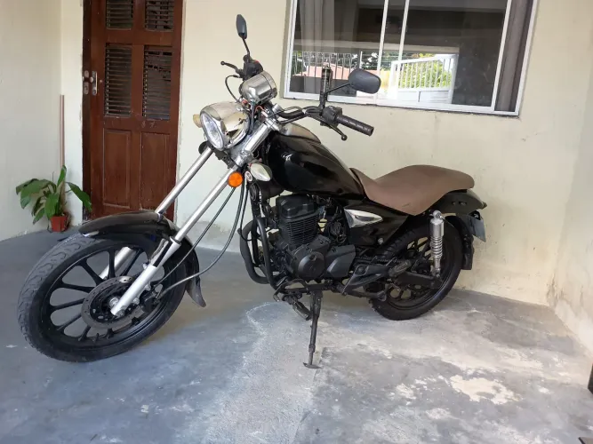 Kasinski Mirage 150cc Full Custom