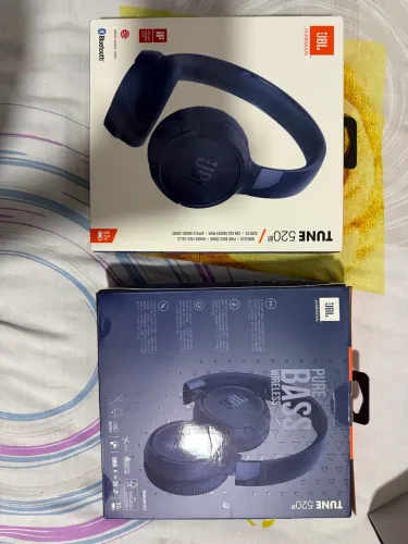 Fone Jbl tune 520bt original 200 reais ?