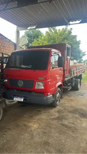 3/4 Vw 8-120  carroceria 