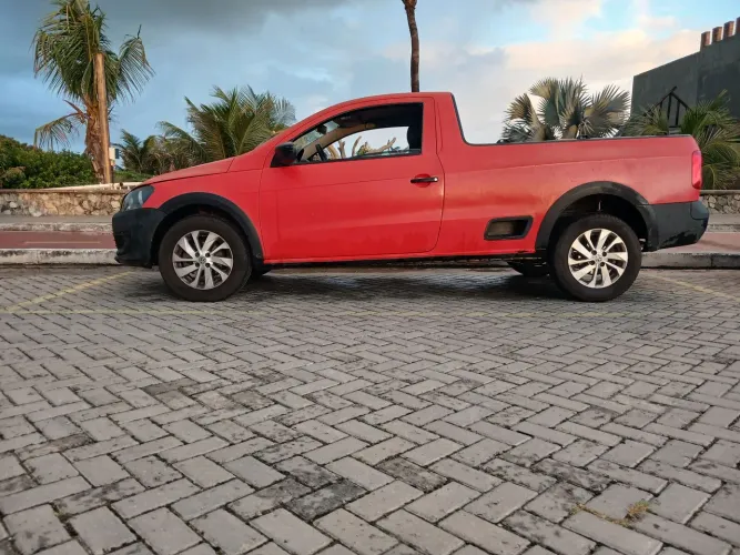 Volkswagen Saveiro Startline 1.6 T.flex 8V 2016