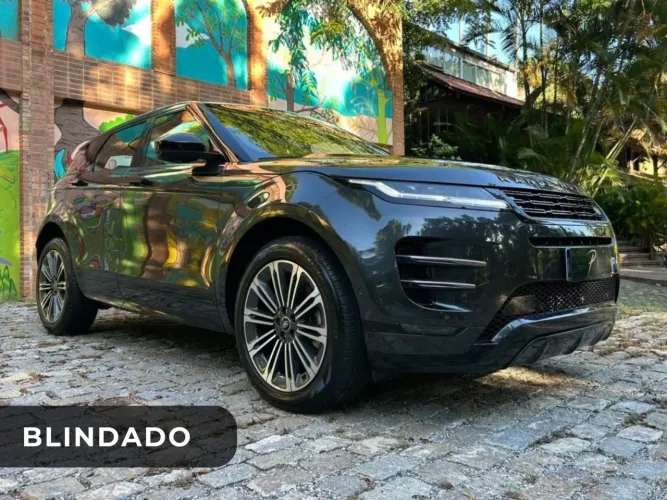 Land Rover Range Rover Evoque Autobiography 2.0 AUT 2026