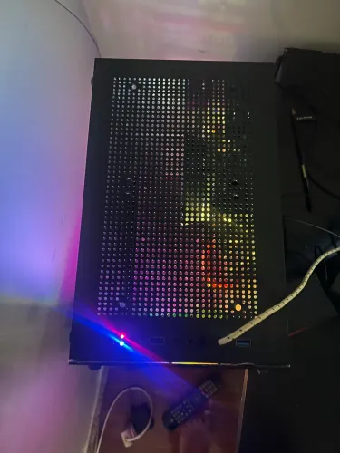 Pc Gamer Completo Ryzen 5 5600gt 16gb Ssd 480gb Monitor 19