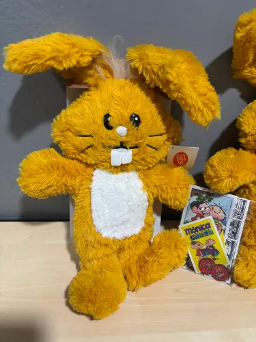 Sansão amarelo edição 50 anos Turma da Mônica