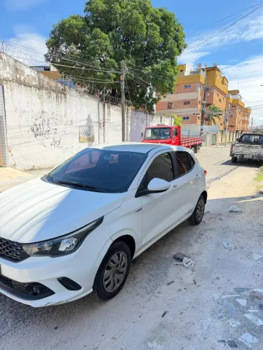 Fiat Argo Drive 1.0 6V Flex 2020