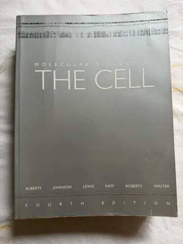 Livro - The Cell - em inglês 