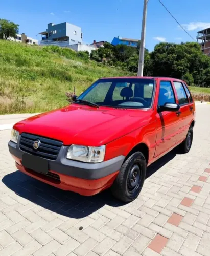 Fiat Uno Mille Celeb. WAY Econ. 1.0 F.flex 2P 2012