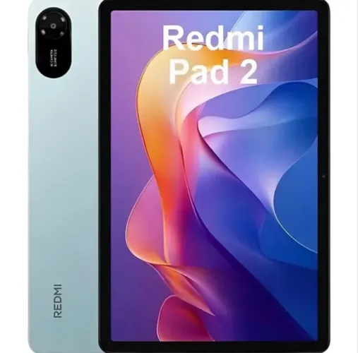 Tablet Xiaomi Redmi Pad 2 128 GB Tela 11" WiFi  4GB RAM 