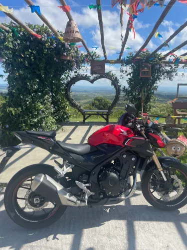 Cb 500f EXTRA 
