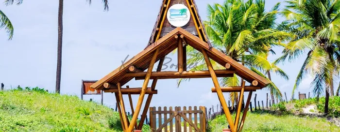 Terreno na Praia de Jacumã - Bosque da Praia