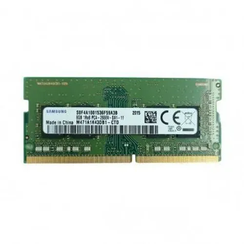 Memória 8gb DDR 4 notebook 