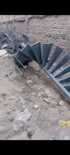 Escada caracol