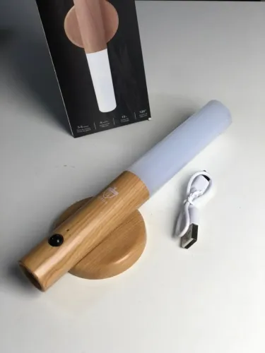 Lâmpada com Sensor de presença Multifuncional LINTIAN UV9146.