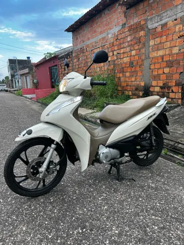 Honda Biz 125 ES/ ES F.inj./es MIX F.injection 2022