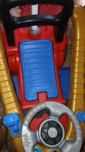 Carrinho de passeio
