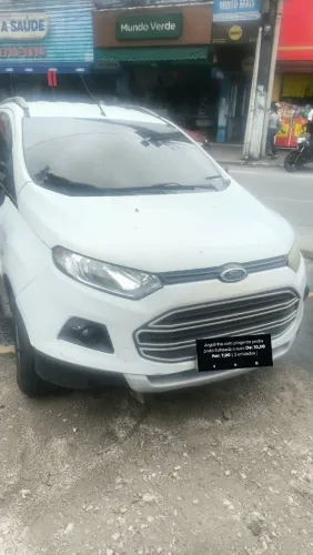 Ford Ecosport SE 1.6 16V Flex 5P Mec. 2014