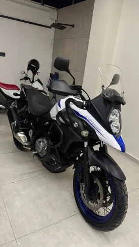Suzuki VSTROM 650XT 2020