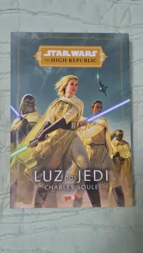 Livro - Star Wars: A Alta República - Luz dos Jedi