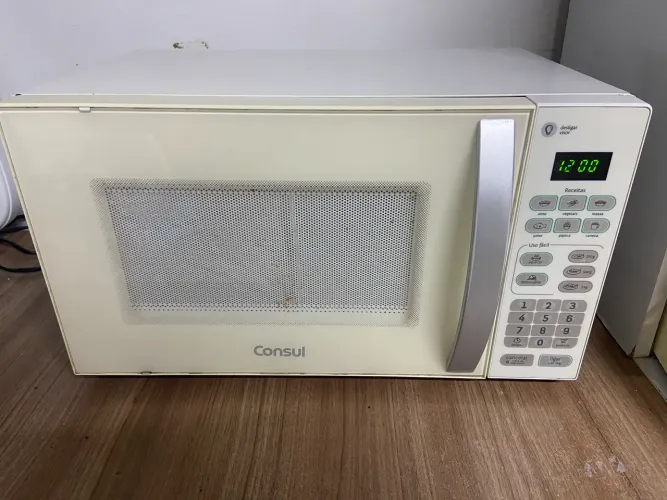 Microondas Cônsul 