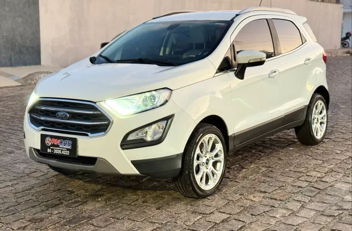Ford Ecosport Titanium 2.0 16V Flex 5P Aut. 2019