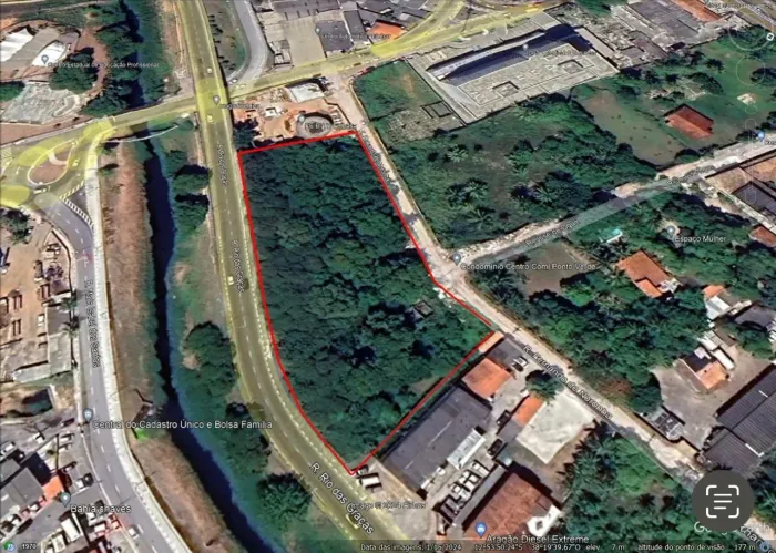 TERRENO RESIDENCIAL em LAURO DE FREITAS - BA, ESTRADA DO COCO
