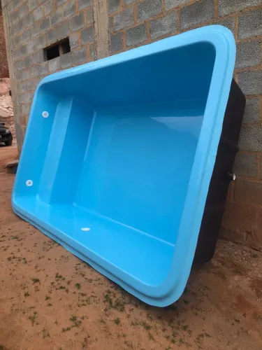 Piscinas de Fibra Direto Da Fábrica ? Modelos Novos ? A partir de R$: 1.999,99